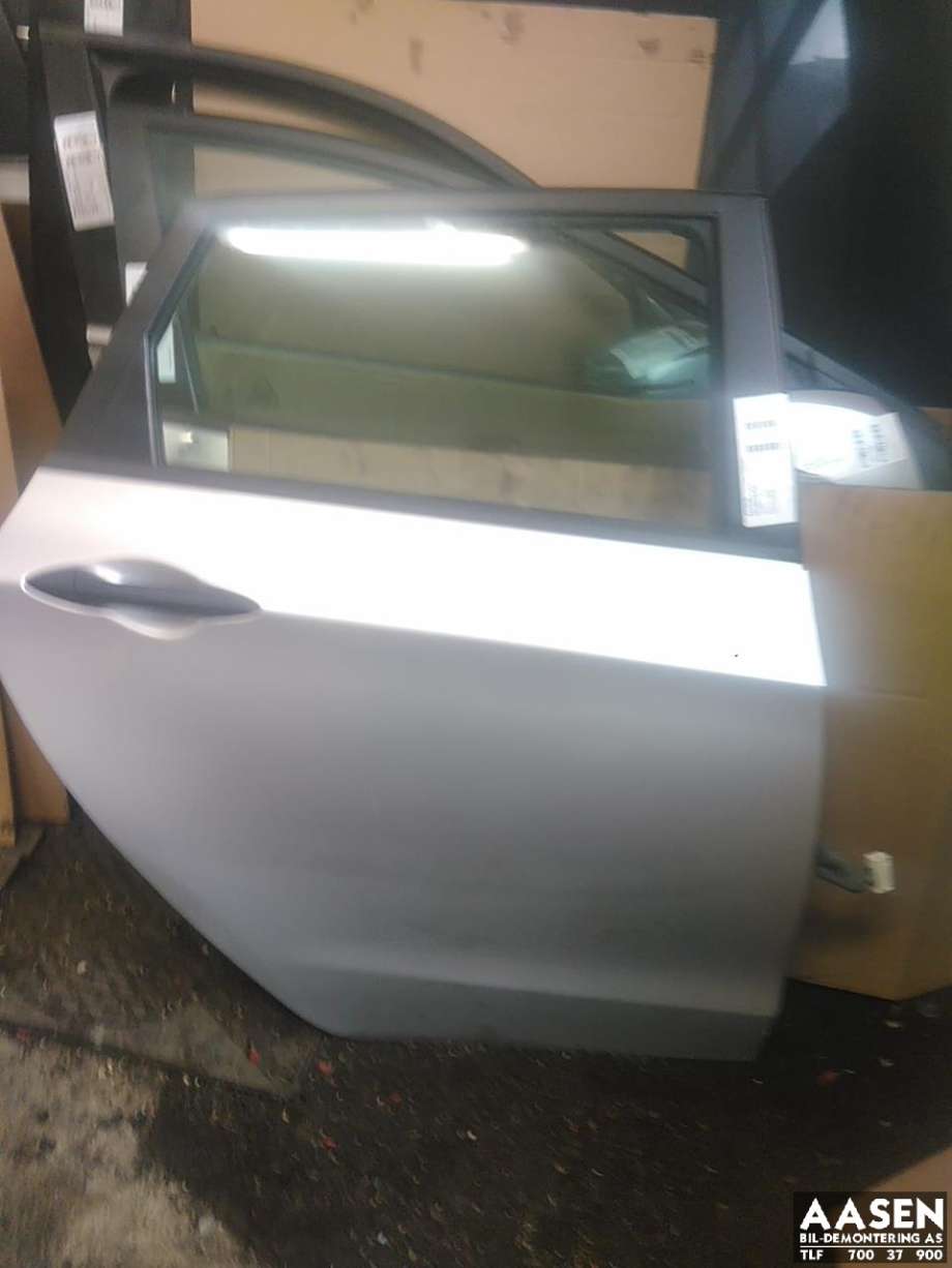 Dør høyre bak til Hyundai i30, 2012-2017 (Type II)  