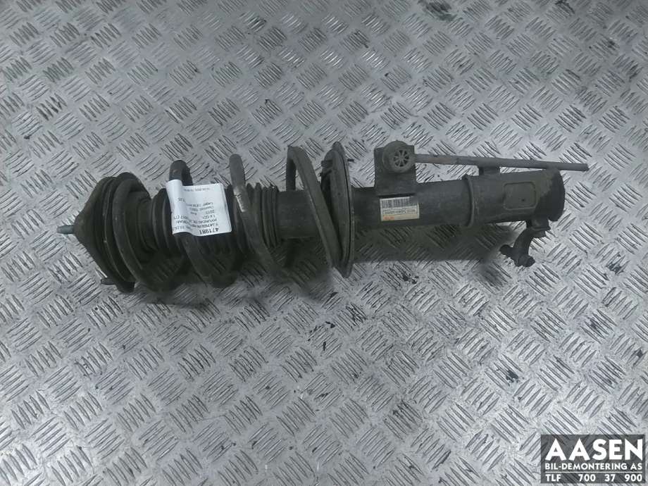 Fjærbein høyre foran til Hyundai i30, 2012-2017 (Type II)  