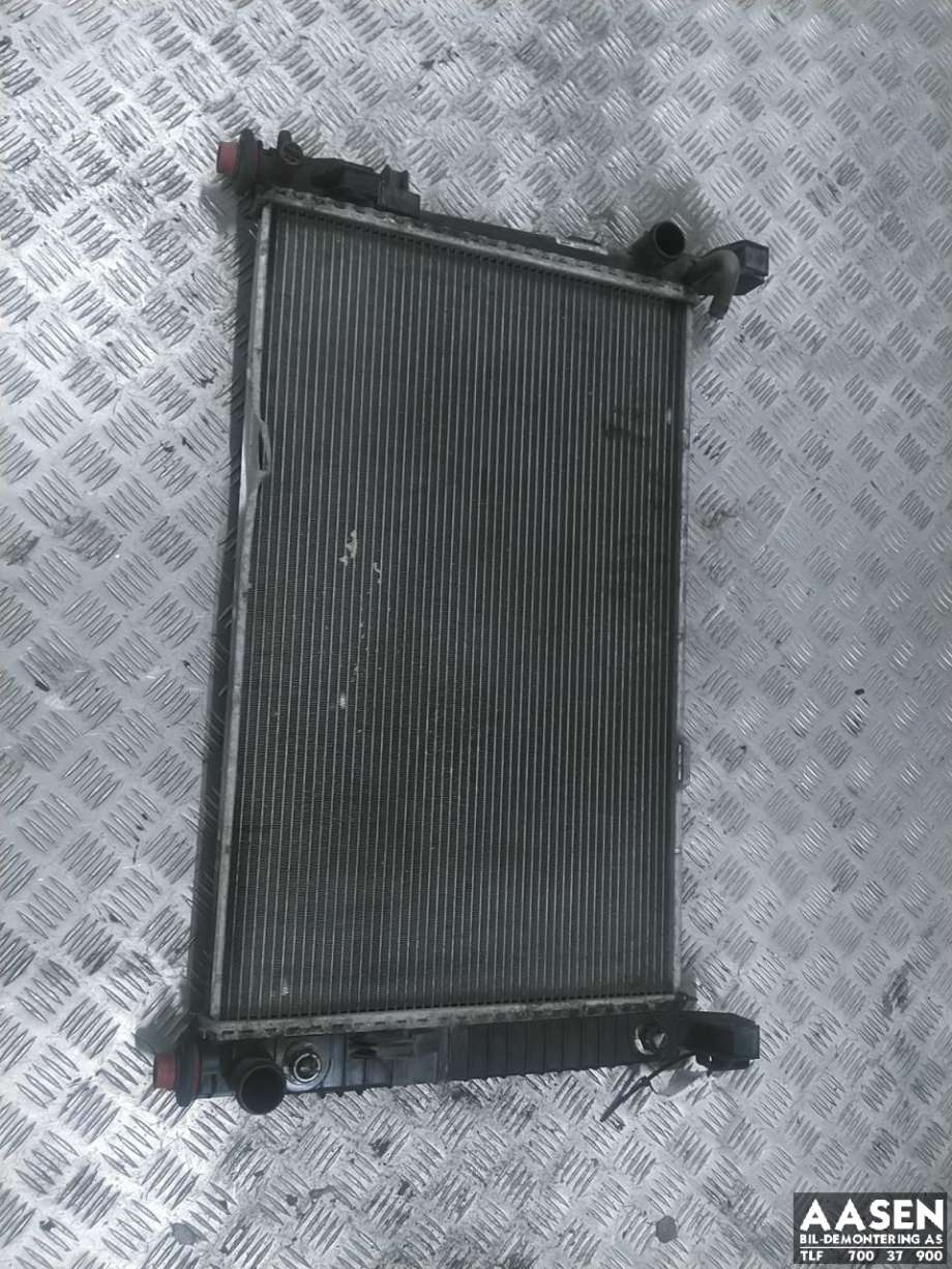 Radiator (automat gir) til Mercedes B-Klasse, 2008-2011 (Fase 2) (W245) (W245) 