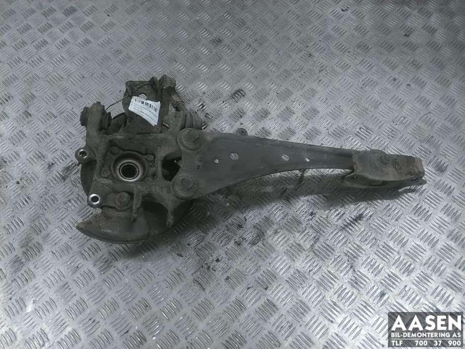 Hjulspindel høyre bak til Toyota RAV4, 2006-2009 (Type III, Fase 1)  