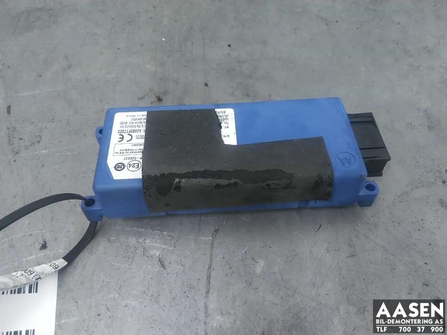 Styreenhet diverse til Toyota RAV4, 2006-2009 (Type III, Fase 1)  