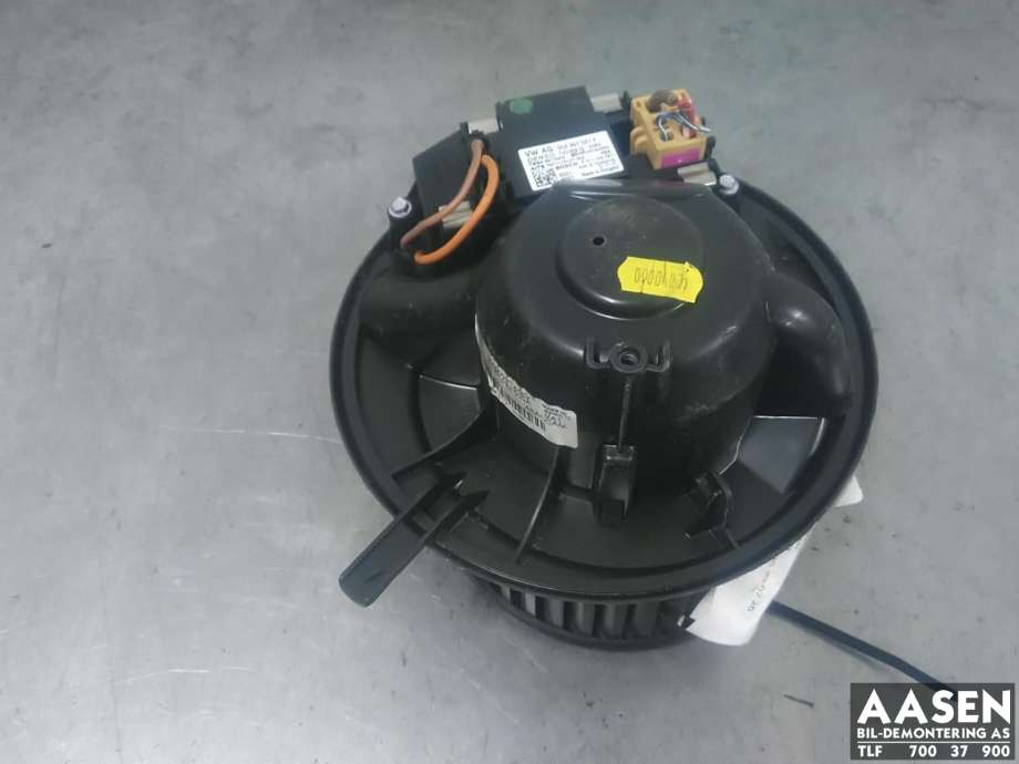 Varmeapparat motor til VW Touran 2010-2015 (Type I, Fase 3) (1K1 820 015 L|)