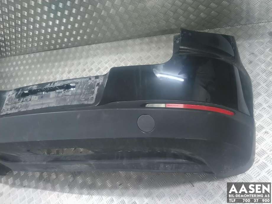 Støtfanger bak til VW Tiguan 2007-2011 (Type I, Fase 1) (5N0 807 421 A|)