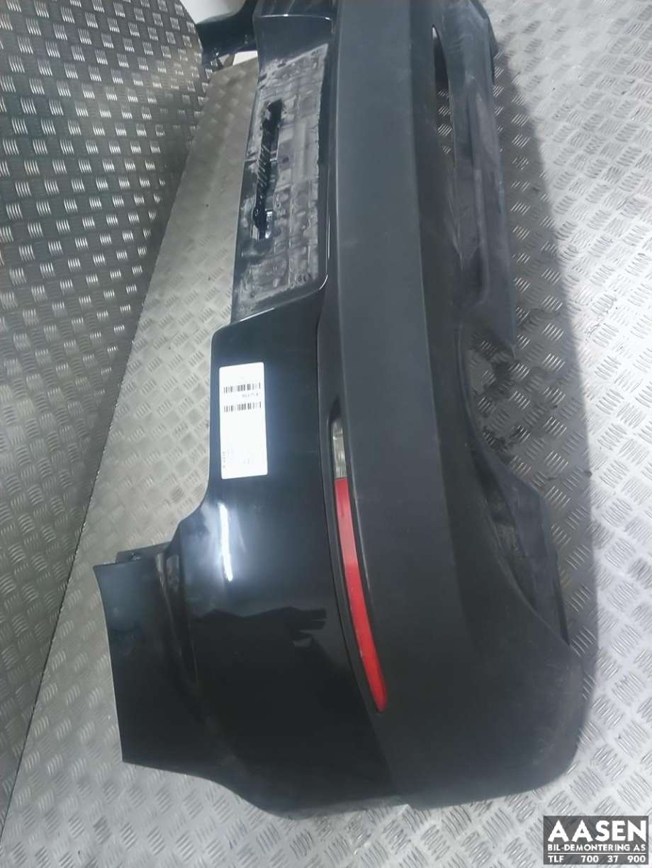 Støtfanger bak til VW Tiguan 2007-2011 (Type I, Fase 1) (5N0 807 421 A|)