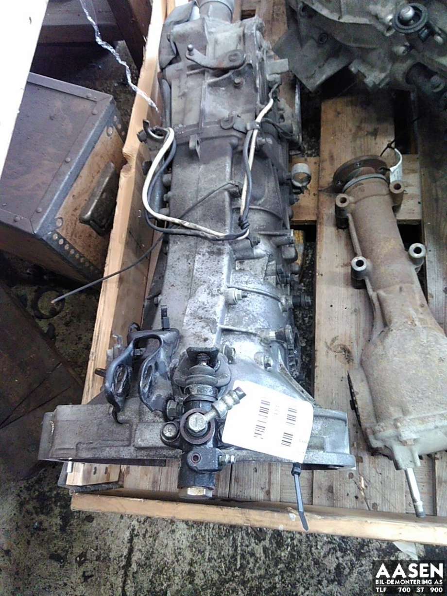 Girkasse 4WD komplett til Subaru Forester, 2008-2013 (Type III)  (32000AJ740)