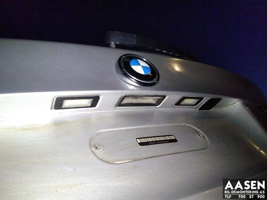 Bakluke stasjonsvogn til BMW X5 2007-2013 (E70) (E70) (41 62 7 262 544|)