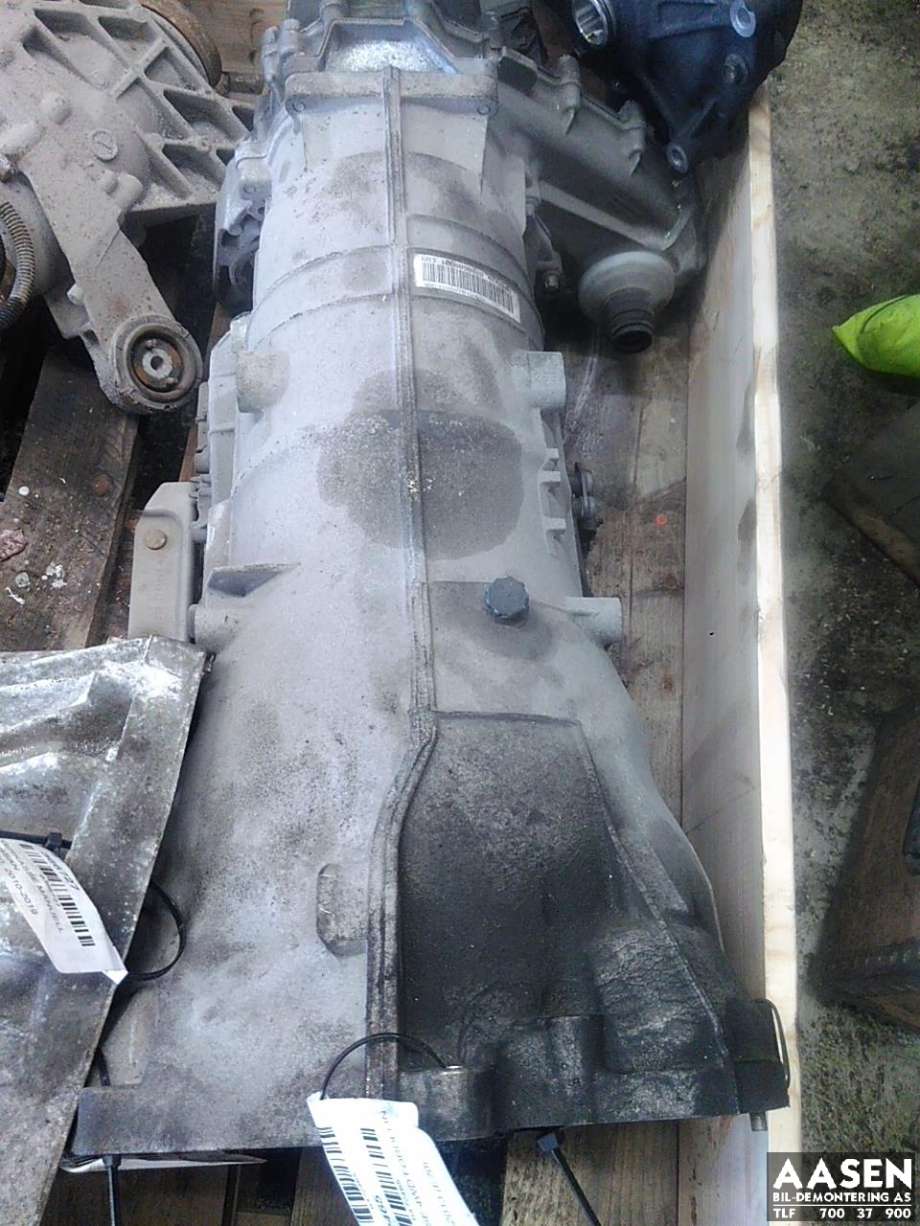 Girkasse 4WD fordelingskasse til BMW X5, 2007-2013 (E70) (E70) (27 10 7 599 886)