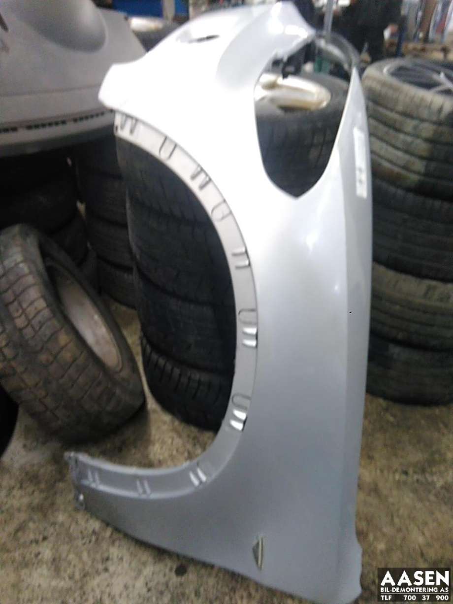 Skjerm venstre foran til BMW X5, 2007-2013 (E70) (E70) (51 65 7 178 393)