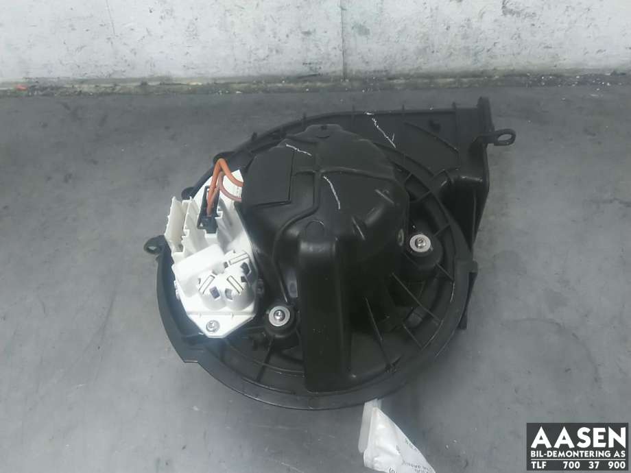 Varmeapparat motor til BMW X5, 2007-2013 (E70) (E70) 