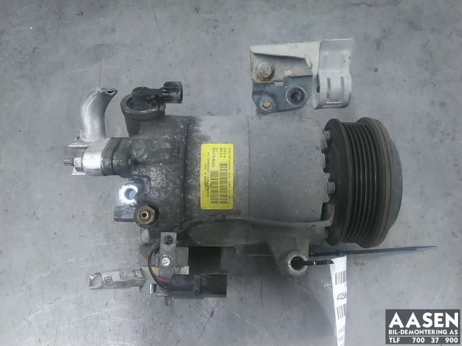 Aircondition kompressor til Ford Fiesta, 2013-2017 (Type VI, Fase 2)  (2021124)