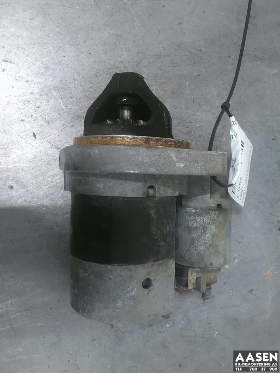 Starter til Ford Fiesta, 2013-2017 (Type VI, Fase 2)  (2197568)