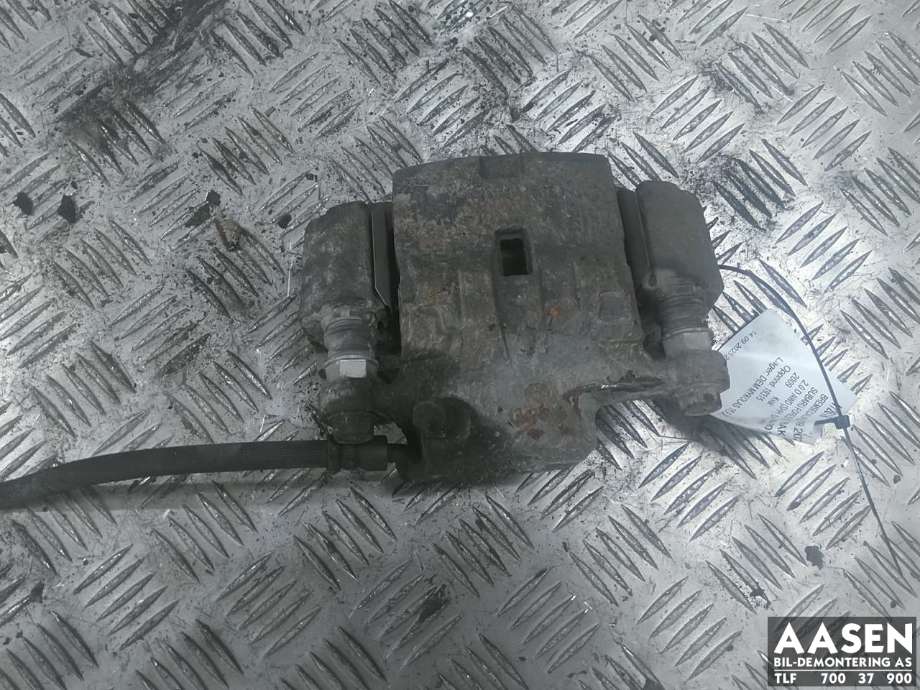 Bremsecaliper høyre bak til Subaru Forester, 2008-2013 (Type III)