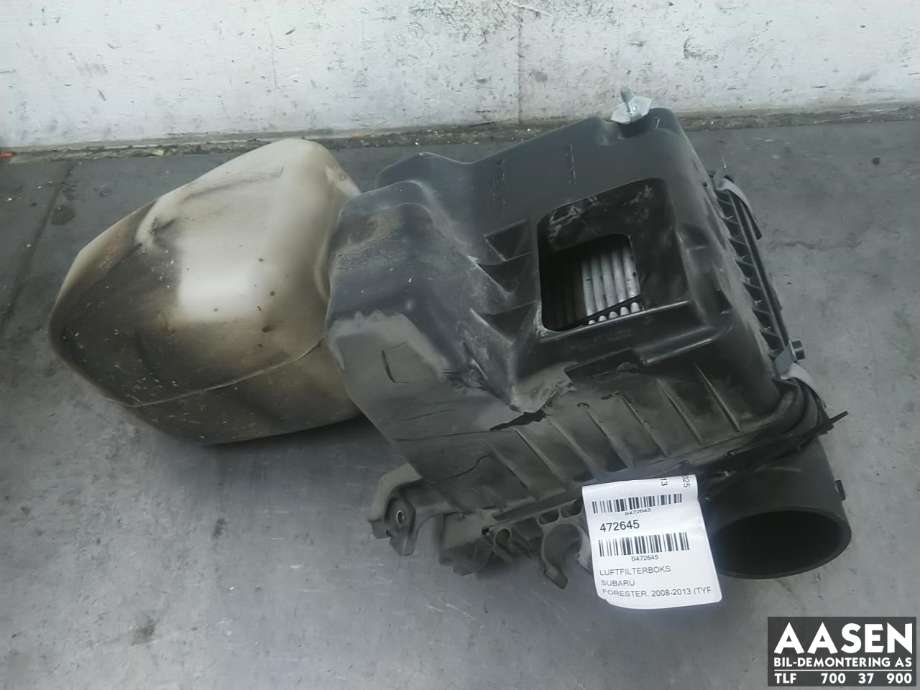 Luftfilterboks til Subaru Forester 2008-2013 (Type III)