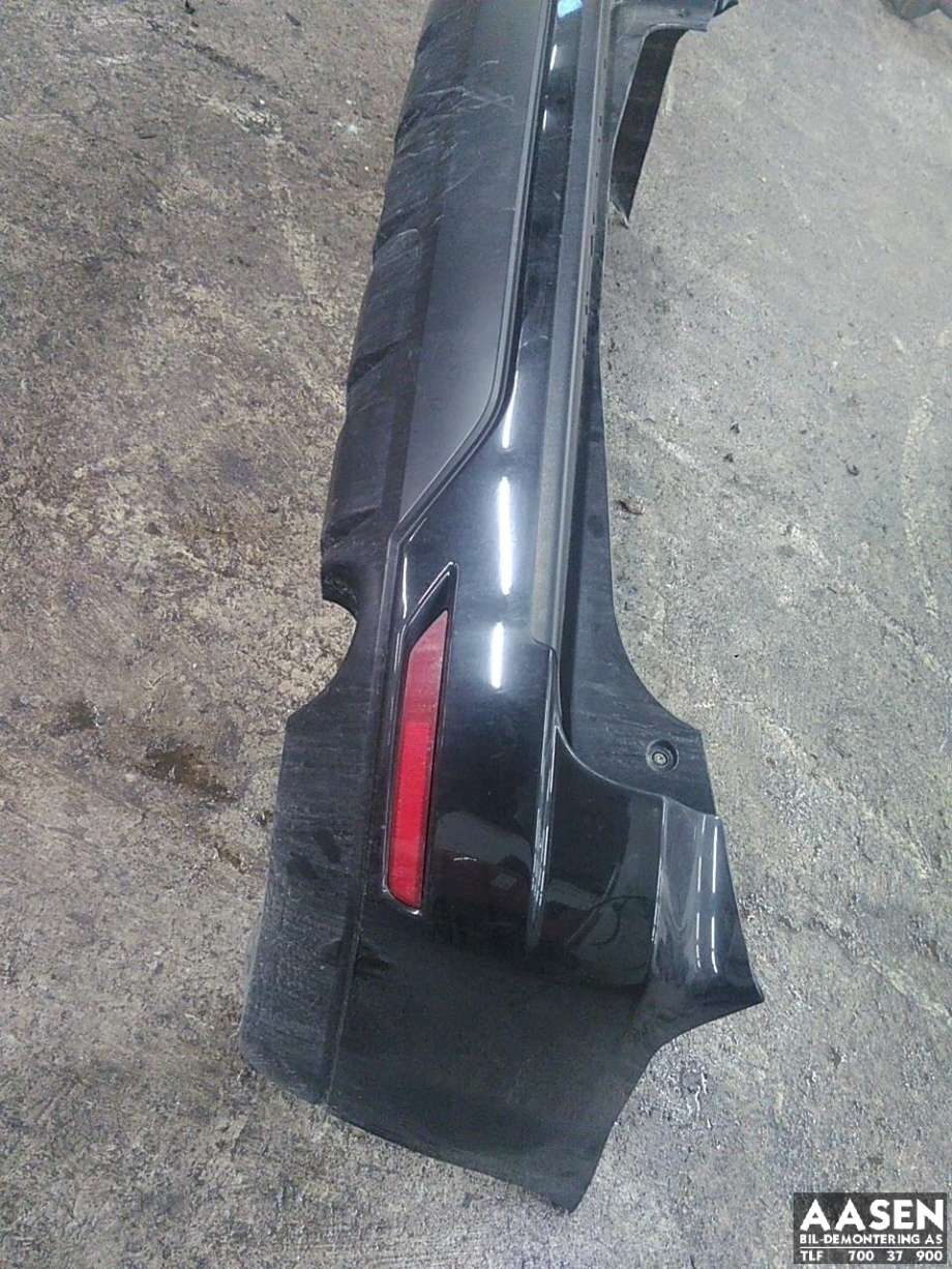 Støtfanger bak til Subaru Forester 2008-2013 (Type III)  (57704SC010|)