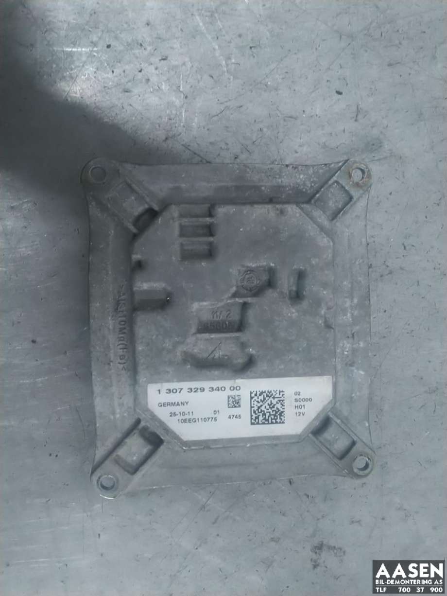 Styreenhet xenon/ballast til Opel Zafira Tourer 2012-2018