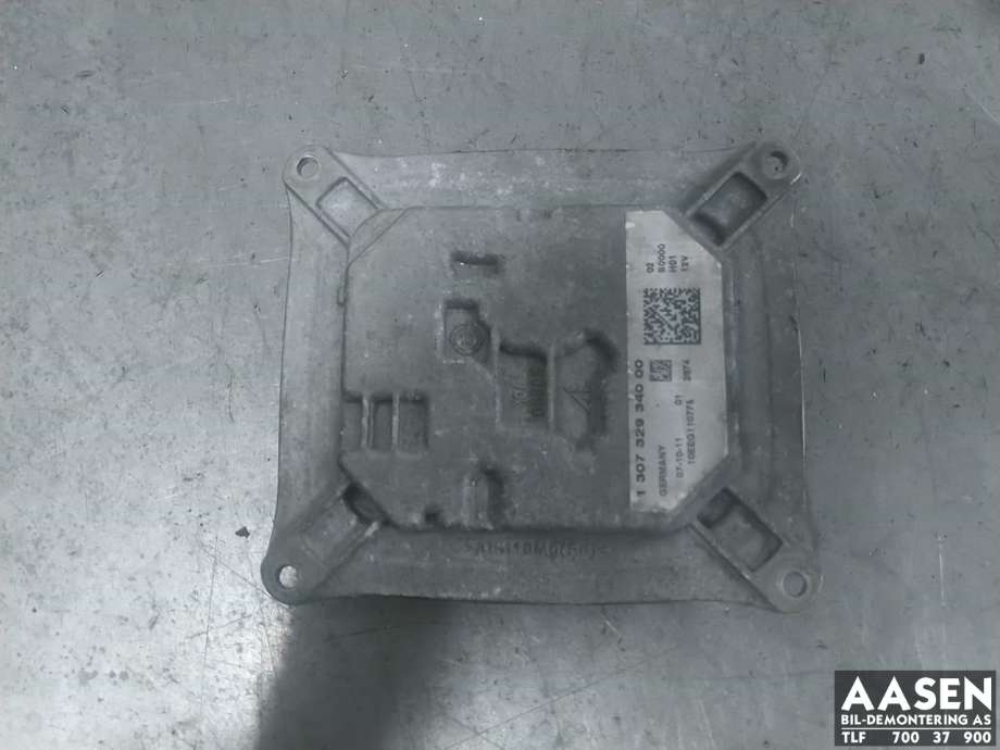 Styreenhet xenon/ballast til Opel Zafira Tourer, 2012-2018