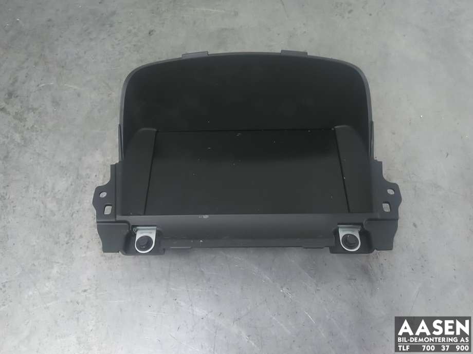Bilstereo navigasjon skjerm til Opel Zafira Tourer 2012-2018