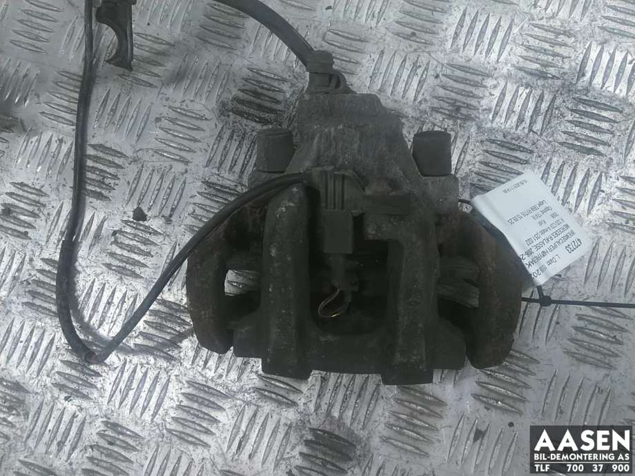 Bremsecaliper høyre bak til Mercedes R-Klasse, 2006-2013 (W251) (W251) 