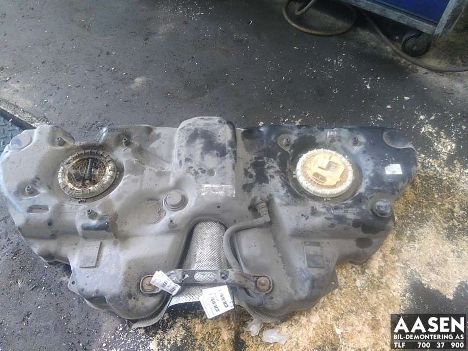 Dieselpumpe fødepumpe til Mercedes R-Klasse, 2006-2013 (W251) (W251) 