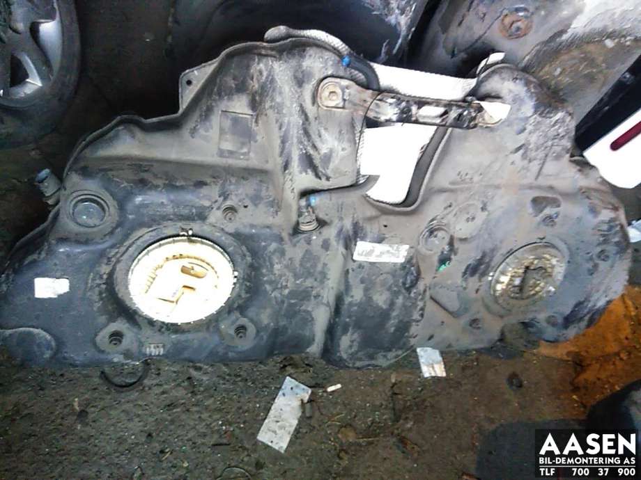 Dieselpumpe fødepumpe til Mercedes R-Klasse 2006-2013 (W251) (W251)