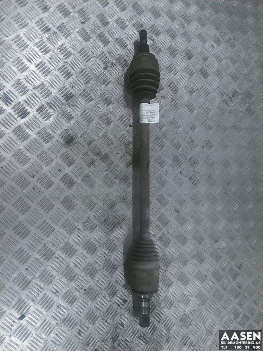 Drivaksel venstre bak, diesel/automat til Mercedes R-Klasse 2006-2013 (W251) (W251) (A 251 350 01 10|)