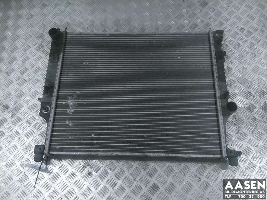Radiator (automat gir) til Mercedes R-Klasse, 2006-2013 (W251) (W251) 