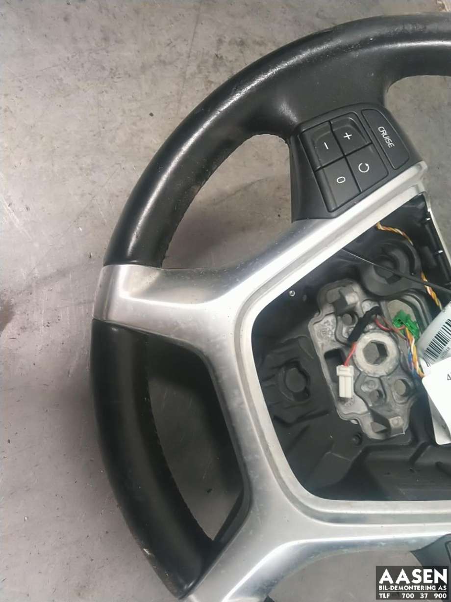 Ratt til Volvo V70 2007-2013 (Type III, Fase 1)  