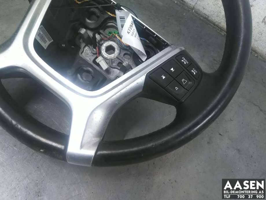 Ratt til Volvo V70 2007-2013 (Type III, Fase 1)  