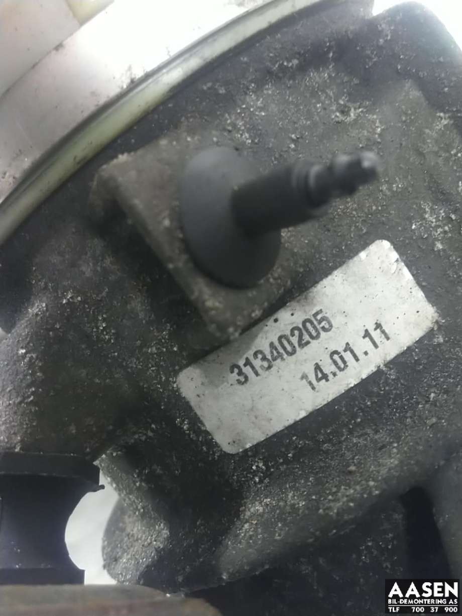 Servo pumpe mekanisk til Volvo V70 2007-2013 (Type III, Fase 1)  