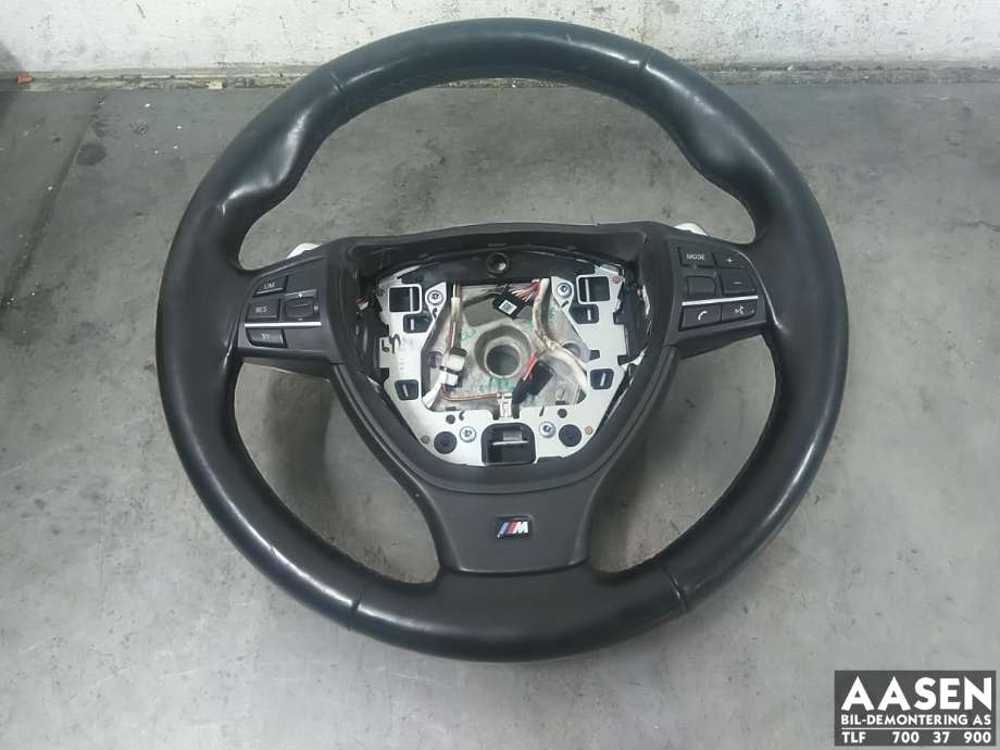 Ratt til BMW 5-Serie, 2010-2017 (F10/F11) (F10/F11)