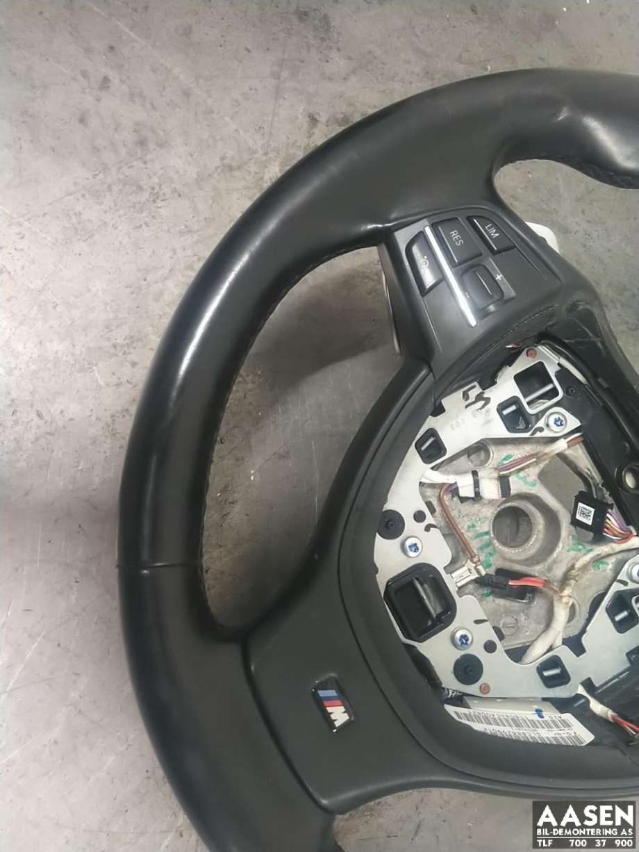 Ratt til BMW 5-Serie 2010-2017 (F10/F11) (F10/F11)