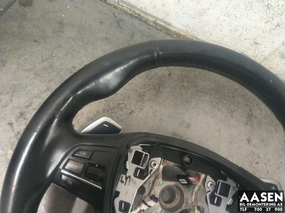 Ratt til BMW 5-Serie 2010-2017 (F10/F11) (F10/F11)
