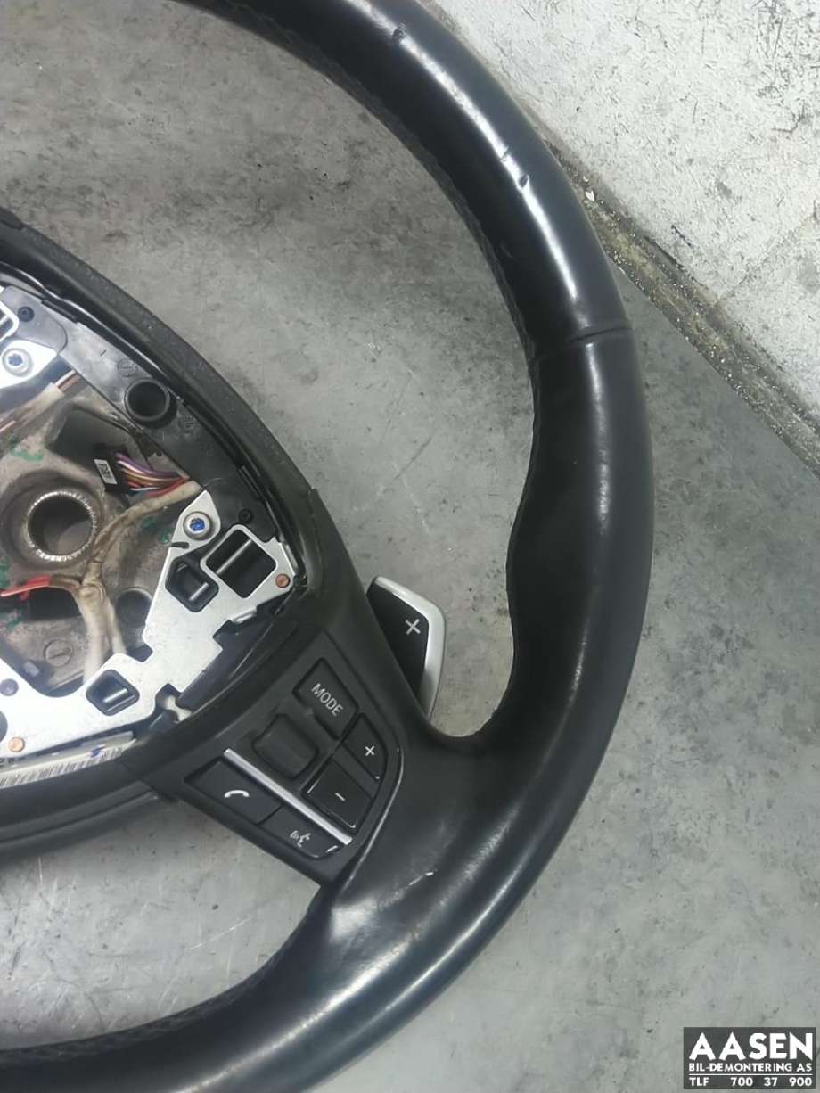 Ratt til BMW 5-Serie 2010-2017 (F10/F11) (F10/F11)