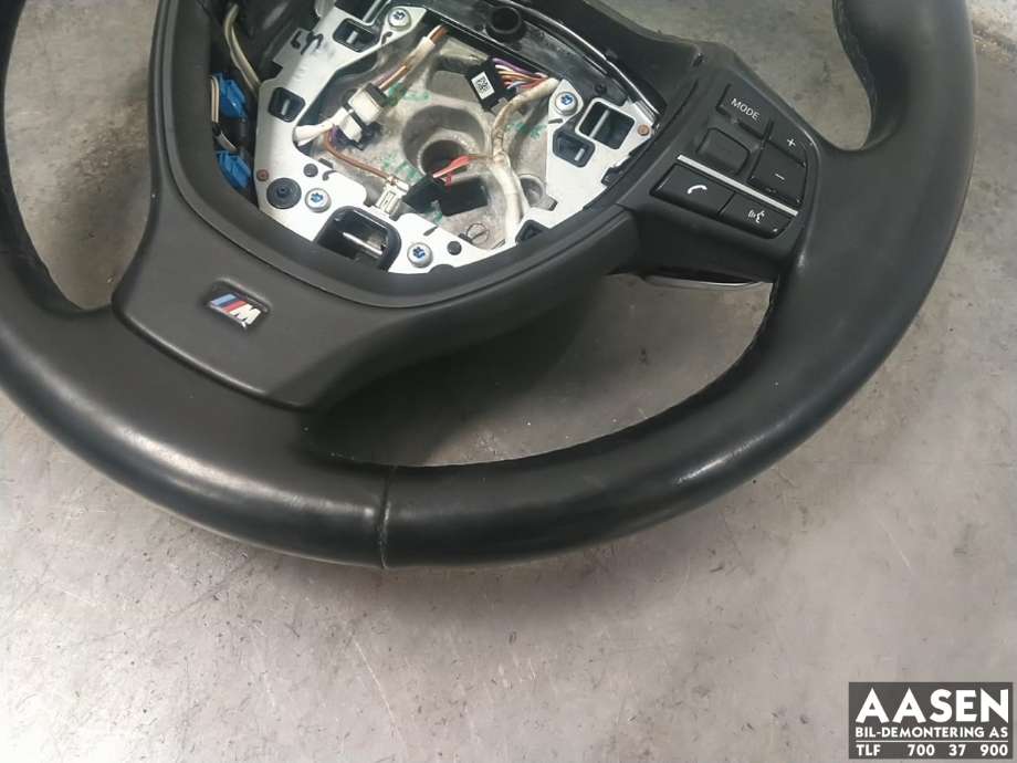 Ratt til BMW 5-Serie 2010-2017 (F10/F11) (F10/F11)