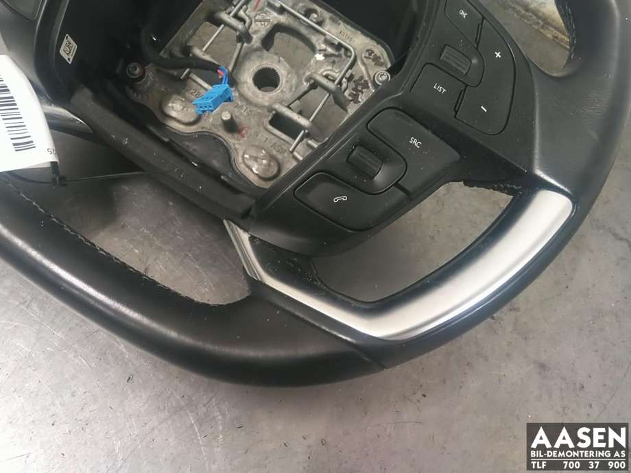 Ratt til Citroën C4, Picasso 2013-2018 (Type II)