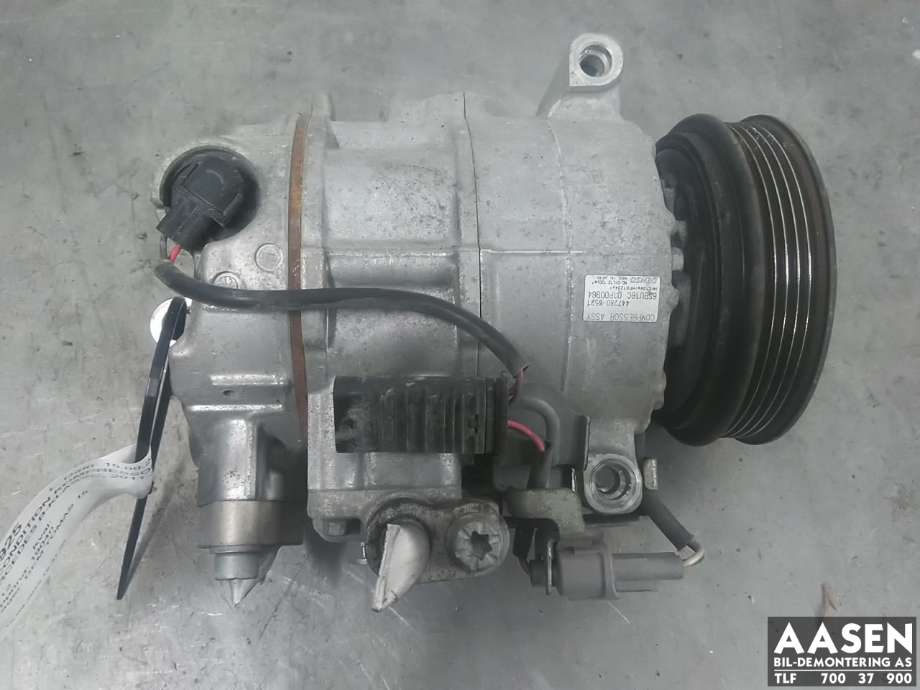 Aircondition kompressor til Mercedes B-Klasse, 2011-2018 (W246) (W246) (A 003 230 67 11)