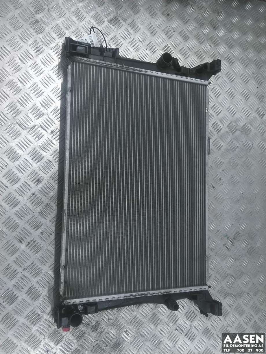 Radiator (automat gir) til Mercedes B-Klasse, 2011-2018 (W246) (W246) (A 246 500 13 03)