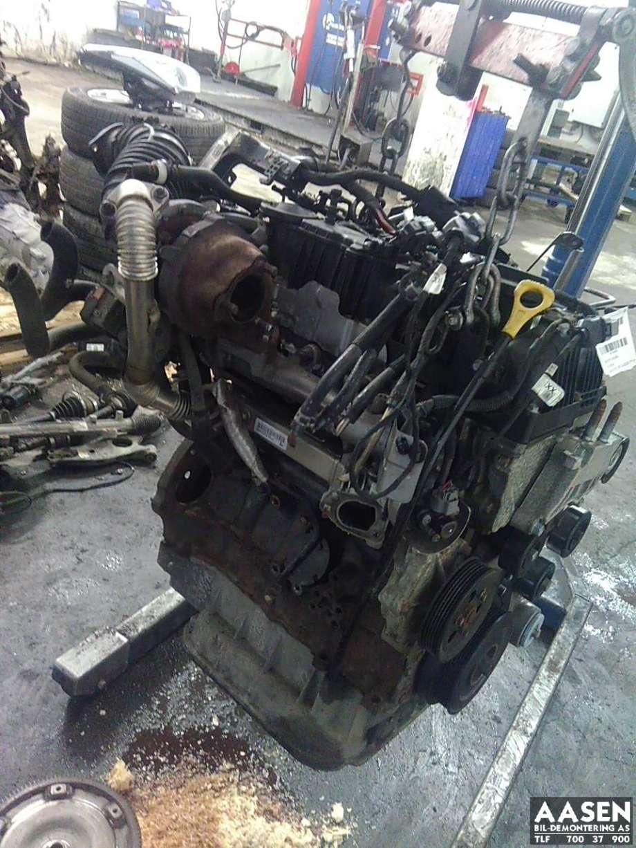 Motor diesel til Hyundai Santa Fe 2012-2020 (Type III)  (D4HB|178F12FU 00|)