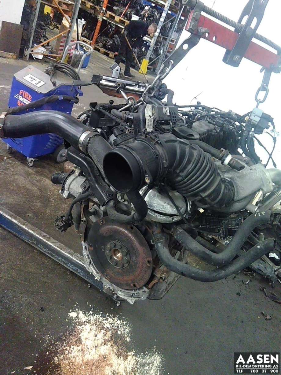 Motor diesel til Hyundai Santa Fe 2012-2020 (Type III)  (D4HB|178F12FU 00|)