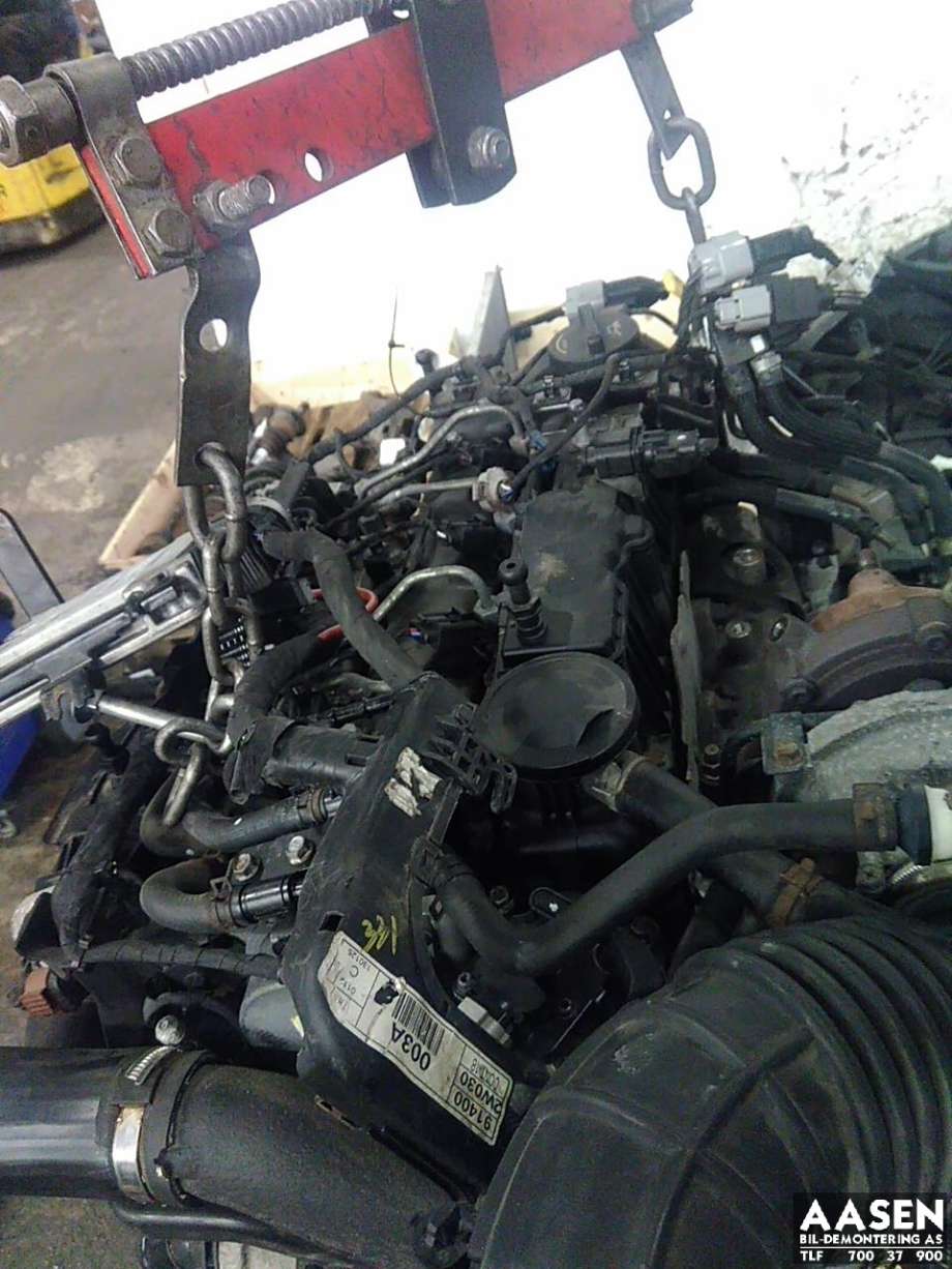 Motor diesel til Hyundai Santa Fe 2012-2020 (Type III)  (D4HB|178F12FU 00|)
