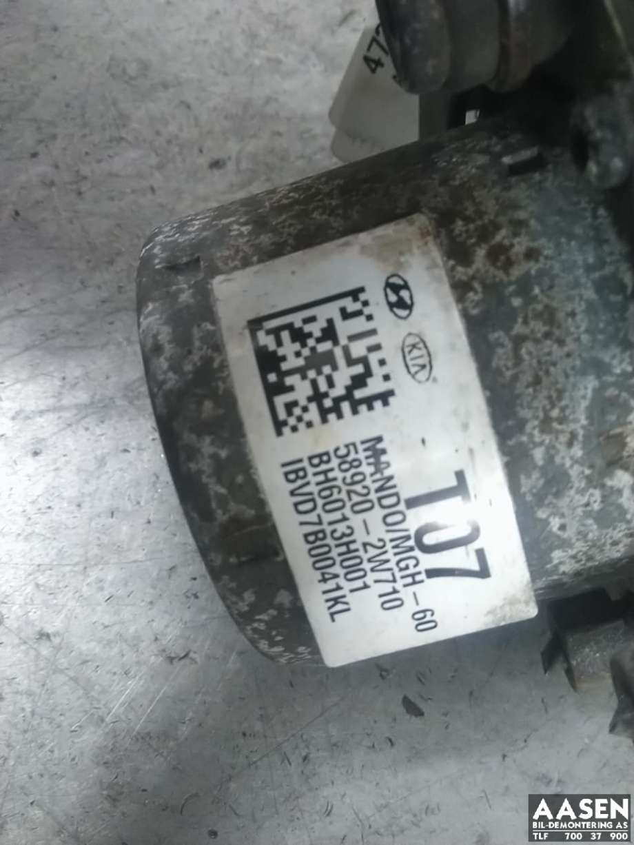 ABS sentral til Hyundai Santa Fe 2012-2020 (Type III)