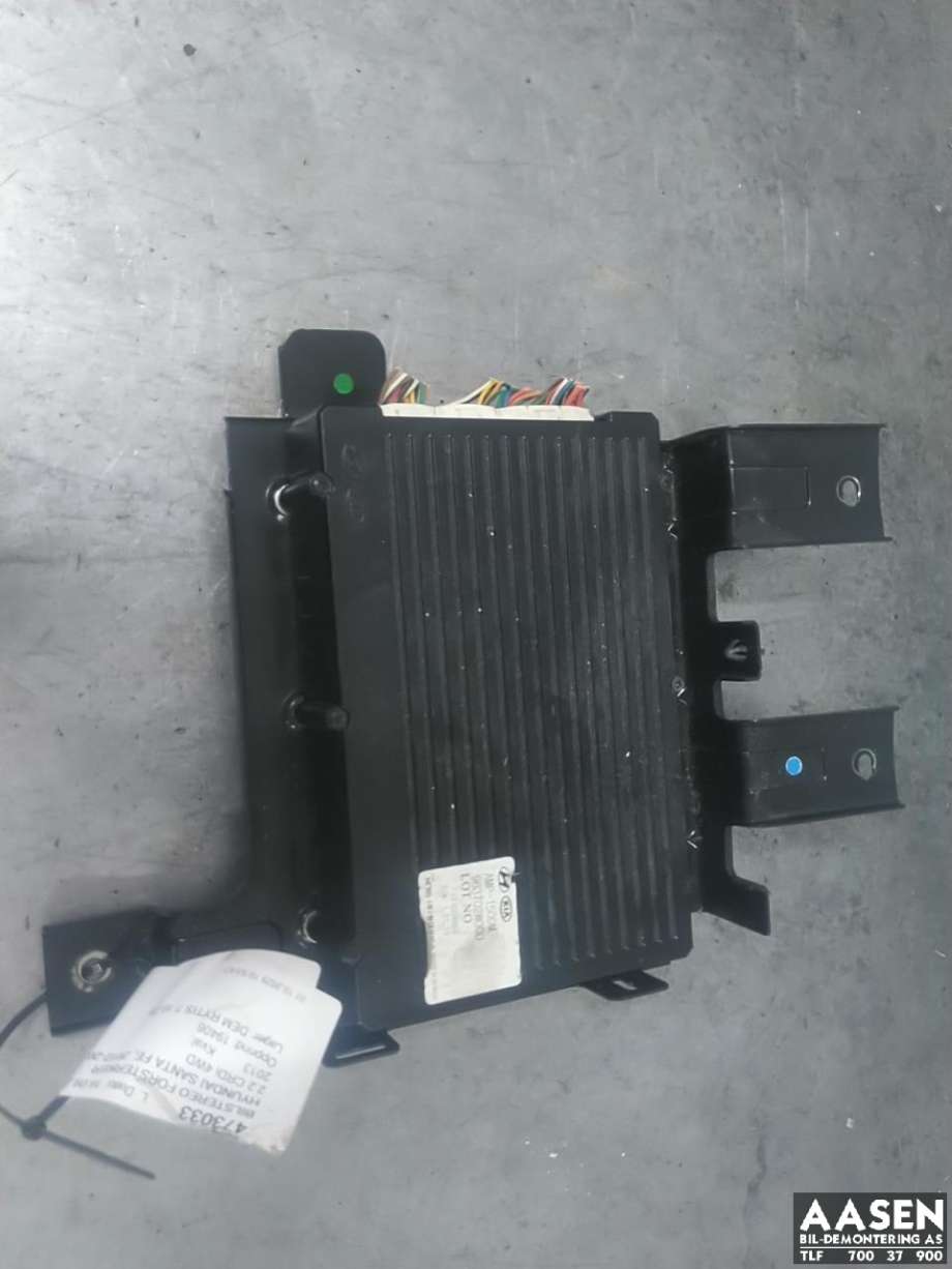 Bilstereo forsterker til Hyundai Santa Fe 2012-2020 (Type III)