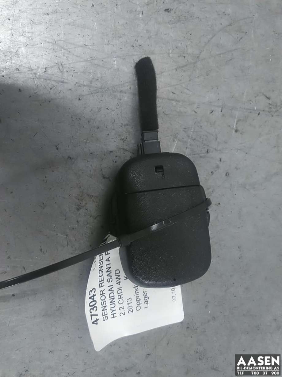 Sensor regnsensor til Hyundai Santa Fe, 2012-2020 (Type III)
