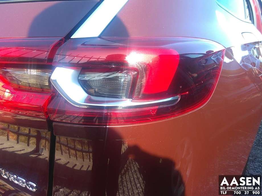 Baklykt høyre ytre til Opel Insignia B 2017-->> (39099123|)