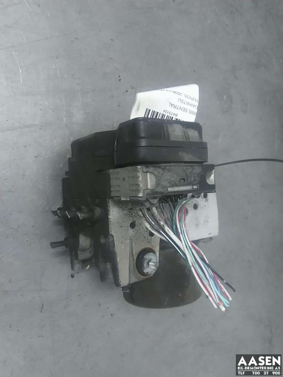 ABS sentral til Daihatsu Terios, 2006-->> (Type II)  