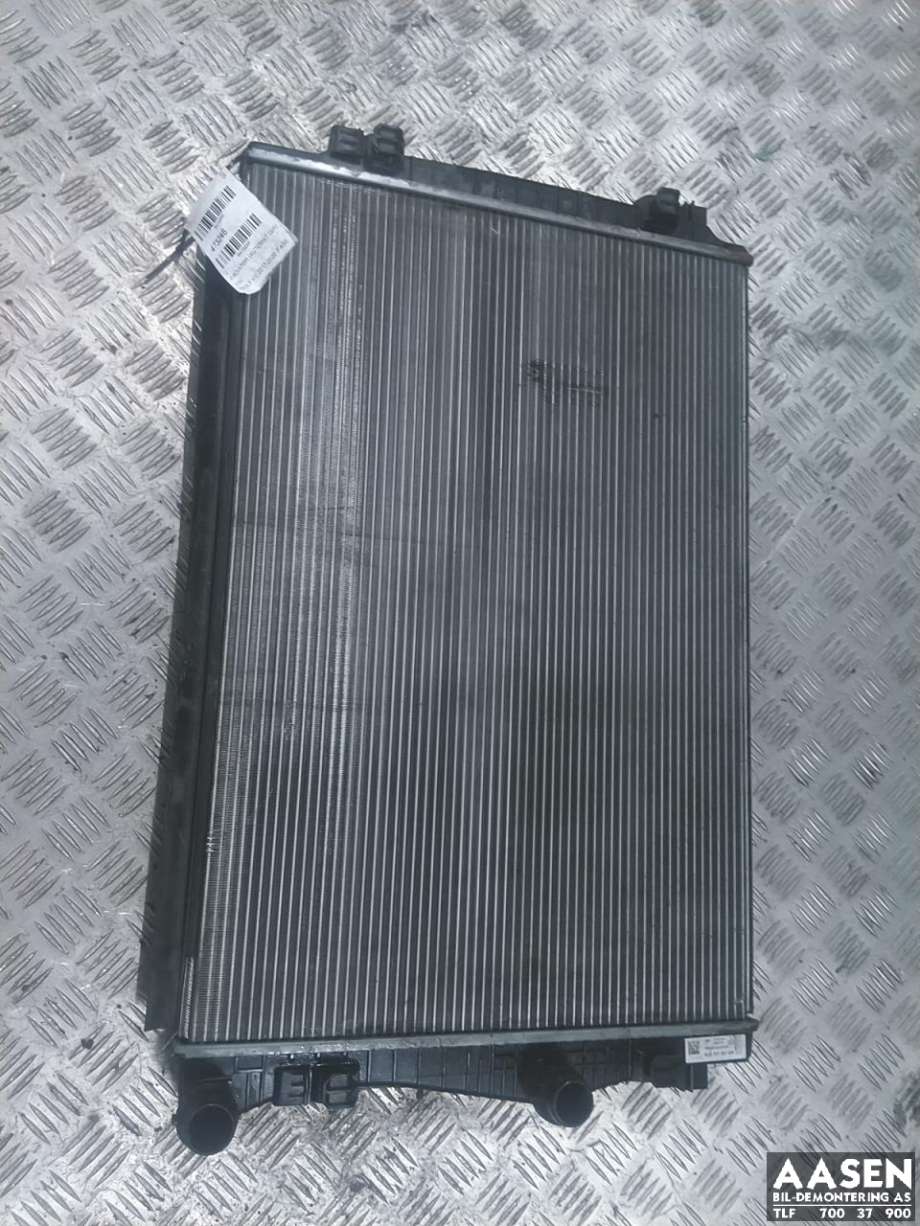 Radiator (automat gir) til VW Golf VII, 2017-2020 (Fase 2)  (5Q0 121 251 GR)