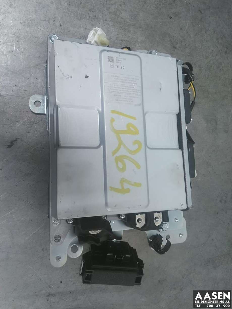 DCDC converter hybrid til Mitsubishi Outlander, 2015-->> (Type III, Fase 2) (9481A052)