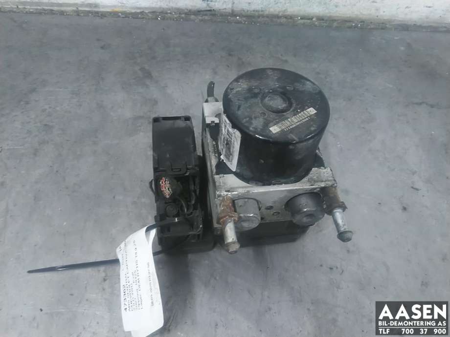 ABS sentral til Chevrolet Captiva, 2006-2010 (Fase 1)  