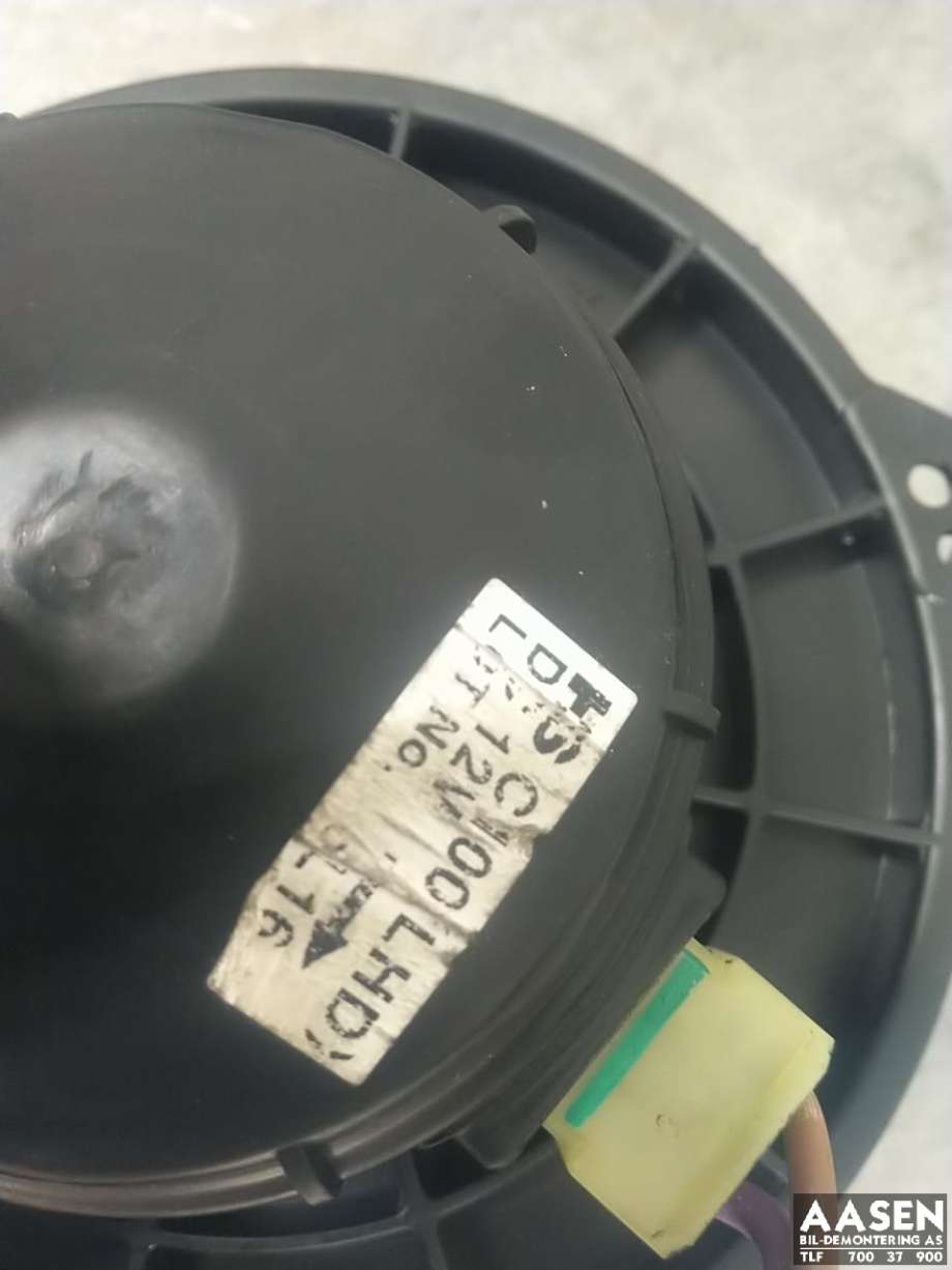 Varmeapparat motor til Chevrolet Captiva 2006-2010 (Fase 1)