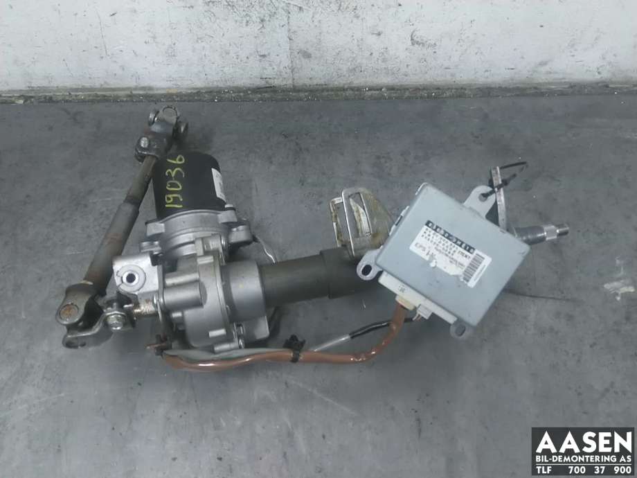 Rattaksel elektrisk servo til Citroën C1, 2006-2014 (Type I)  